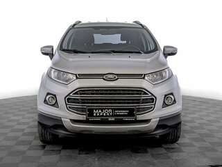 2018 Ford EcoSport II, серый, 975000 рублей, вид 2