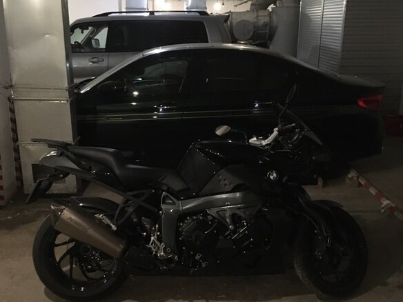 2015 BMW K 1300 R, чёрный, 1950000 рублей - вид 23