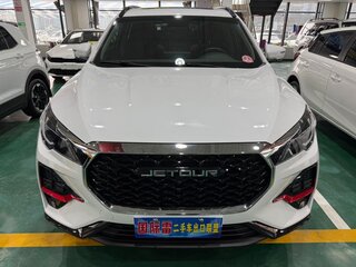 2023 Jetour X70 I Рестайлинг 2, белый, 1550000 рублей, вид 1