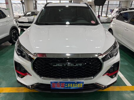 2023 Jetour X70 I Рестайлинг 2, белый, 1550000 рублей, вид 1