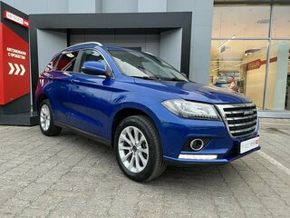 2019 Haval H2, синий, 1364000 рублей, вид 5