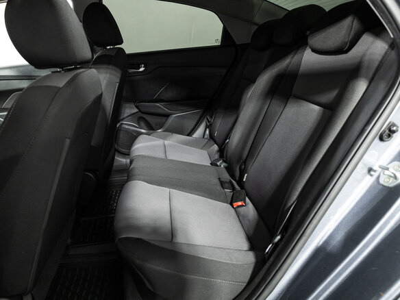 2018 Hyundai Solaris II, серый - вид 9