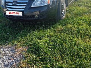 2008 Chery Fora (A21), чёрный, 200000 рублей, вид 1