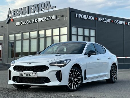 Kia Stinger I