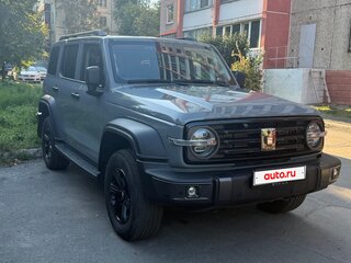 2023 Tank 300 I, серый, 3380000 рублей, вид 3