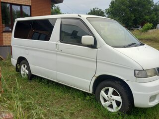 1997 Mazda Bongo Friendee I, белый, 420000 рублей, вид 3