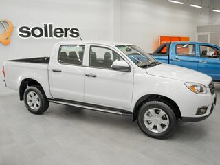 2026 Sollers ST6, белый, 2776000 рублей, вид 2