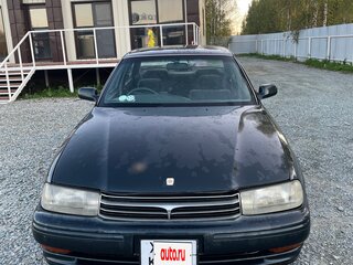 1994 Toyota Camry V30, чёрный, 210000 рублей, вид 3