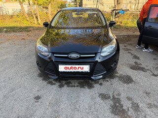 2011 Ford Focus III, чёрный, 650000 рублей, вид 4