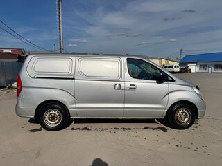 2009 Hyundai Grand Starex I, серебристый, 800000 рублей, вид 5