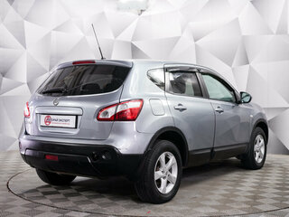 2010 Nissan Qashqai I Рестайлинг, серый, 961000 рублей, вид 5