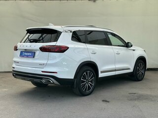 2022 Chery Tiggo 8 Pro I, белый, 1850000 рублей, вид 4