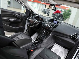 2015 Ford Kuga II, белый, 1150000 рублей, вид 5