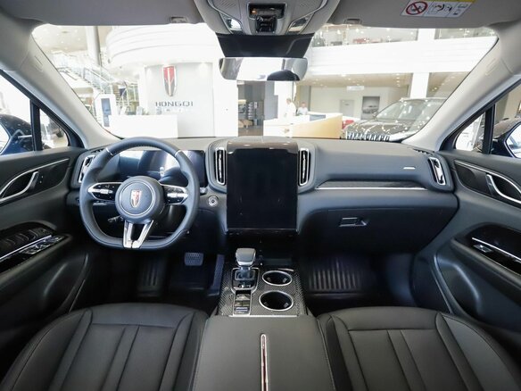 2025 Hongqi HS3, синий, 3269000 рублей - вид 17