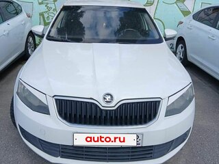 Skoda Octavia III (A7)