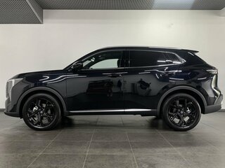 2026 Changan UNI-S I Рестайлинг, чёрный, 3249900 рублей, вид 5