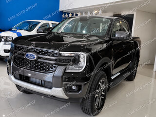 2026 Ford Ranger T6.2, чёрный, 6800000 рублей, вид 1