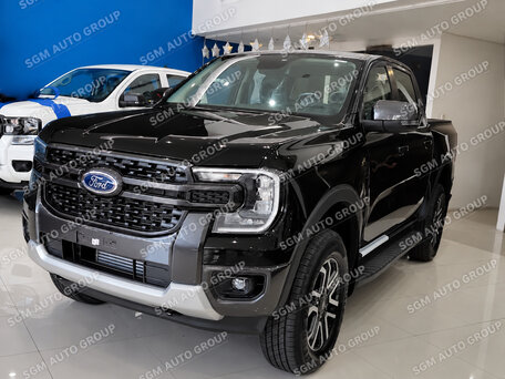 2026 Ford Ranger T6.2, чёрный, 6800000 рублей, вид 1