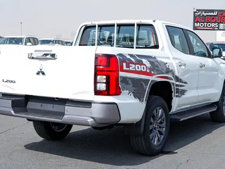 2026 Mitsubishi L200 VI, белый, 4830000 рублей, вид 3