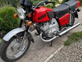 1992 ИЖ Юпитер, красный, 220000 рублей