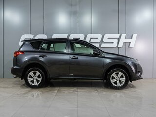 2013 Toyota RAV4 IV (XA40), серый, 1849000 рублей, вид 5