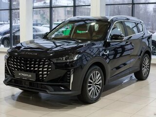 2025 Jetour X70+ I Рестайлинг, чёрный, 3299900 рублей, вид 2