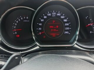 2016 Kia Ceed II Рестайлинг, белый, 1550000 рублей, вид 5