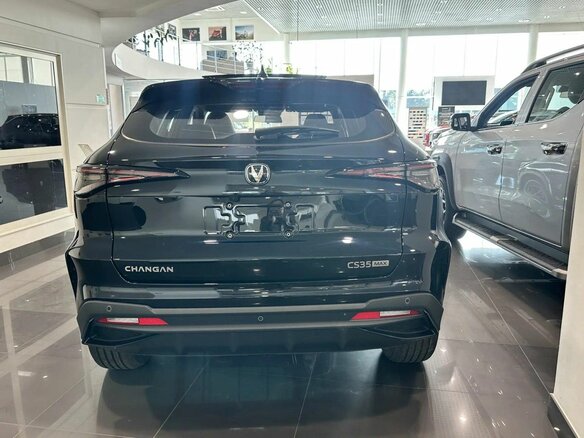 2026 Changan CS35 Max, чёрный, 2839900 рублей - вид 3
