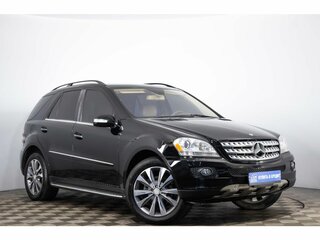 Mercedes-Benz M-Класс 350 II (W164)