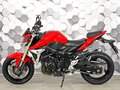 2011 Suzuki GSR 750, красный, 599000 рублей - вид 3