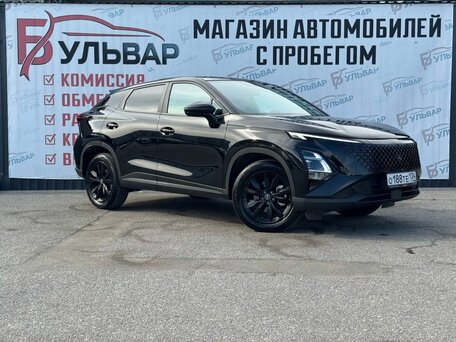 Omoda C5 I Рестайлинг