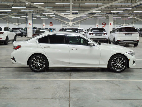 2020 BMW 3 серии 330i VII (G2x), белый, 2980000 рублей, вид 4