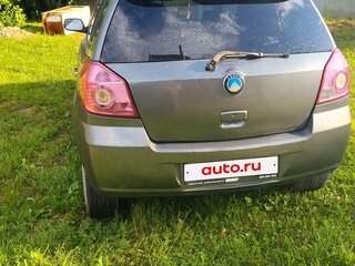 2013 Geely MK Cross I, серебристый, 160000 рублей, вид 2