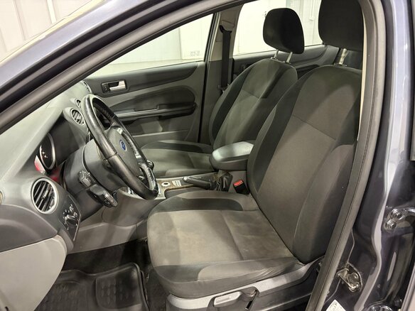 2008 Ford Focus II Рестайлинг, серый, 355000 рублей - вид 6