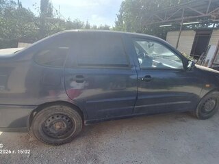 1998 Volkswagen Polo III, синий, 250000 рублей, вид 4