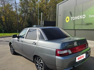 2011 Lada (ВАЗ) 2110 Богдан, серый, 350000 рублей, вид 4