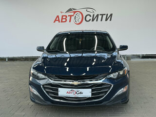 Chevrolet Malibu IX Рестайлинг