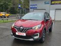 2021 Renault Kaptur I Рестайлинг, красный, 1780000 рублей