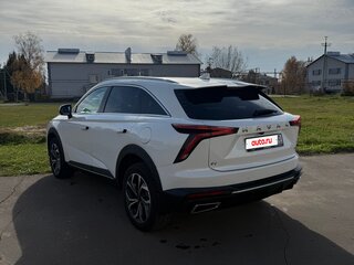 2025 Haval F7 II, белый, 2700000 рублей, вид 2