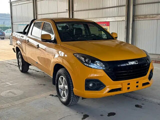 2023 JMC Baodian Standart II Рестайлинг, жёлтый, 1005000 рублей, вид 3