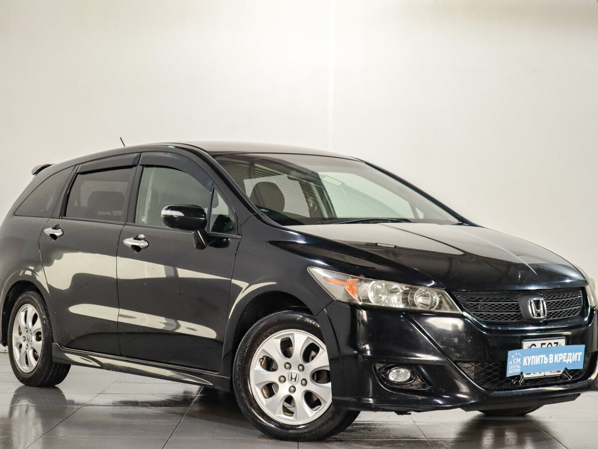 Открыть фотографии: Honda Stream II