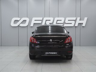 2012 Peugeot 508 I, коричневый, 625000 рублей, вид 4