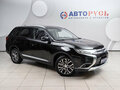 2018 Mitsubishi Outlander III Рестайлинг 2, чёрный, 1735000 рублей