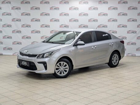 Kia Rio IV