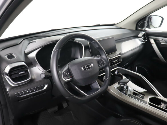 2023 Geely Coolray I, серый - вид 12