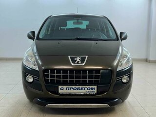 2011 Peugeot 3008 I, коричневый, 649000 рублей, вид 2
