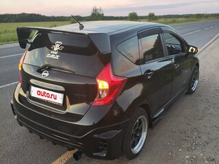 2015 Nissan Note II, чёрный, 750000 рублей, вид 5