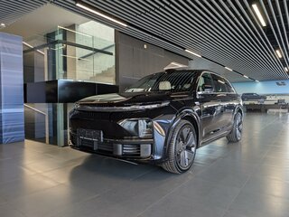 2025 Li Auto (Lixiang) L7 52.3 kWh I Рестайлинг, чёрный, 10690000 рублей, вид 1
