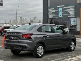 2026 Lada (ВАЗ) Iskra, серый, 1615000 рублей, вид 4