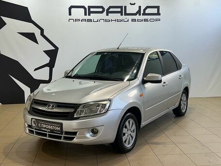 Lada (ВАЗ) Granta I